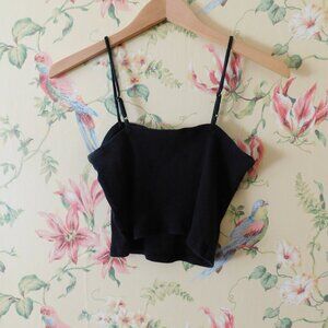 🦔🐾Black Tank Top🦔🐾